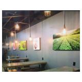 ASSORTED WALL ART- LOT