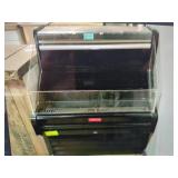 MCCRAY OPEN CASE GRAB AND GO MERCHANDISER