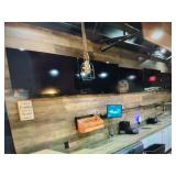 TV MONITORS FOR MENU BOARDS