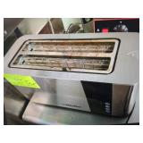 MUELLER WIDE MOUTH BAGEL TOASTER