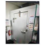 TAFCO WALK IN COOLER