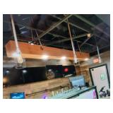 HANGING LIGHT FIXTURES