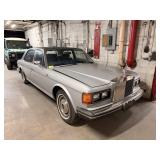 1985 Rolls Royce Silverspur - Under 20,000 miles
