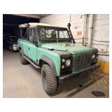 LAND ROVER DEFENDER - DIESEL - 150K MILES -