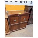WOODEN CABINET
