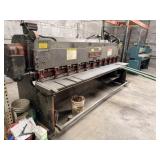 CINCINNATI SHEAR 10 FT - 10 G