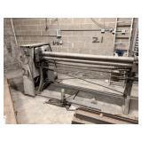 DUCT ROLLING MACHINE