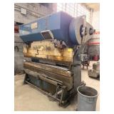 CHICAGO 8 FT POWER PRESS - W COMPUTER