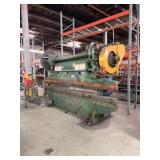 CINCINNATI 12 FT POWER PRESS