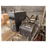 DENALIWELD LASER WELDING MACHINE - MODEL: