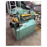 PIRANHA IRONWORKS MULTIPURPUSE MACHINE