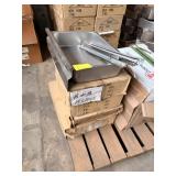 SS ASSORTED ON PALLET