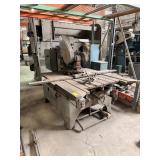 WIDEMAN PUNCH MACHINE