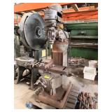 BRIDGEPORT MILLING MACHINE SPINDLE SPEED
