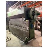 CHICAGO 10 FT POWER PRESS