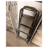 STEP LADDERS