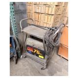 PAK MASTER 75 XL PLASMA CUTTER