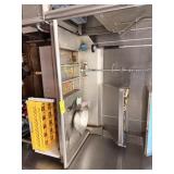 DISHWASHER TABLES - CLEAN SIDE / DIRTY SIDE