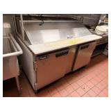 LEADER 2 DOOR BAIN MARIE