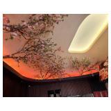 TREE CEILING DECOR