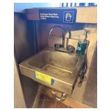 SS HAND SINK