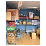 METRO RACKS - ASSORTED