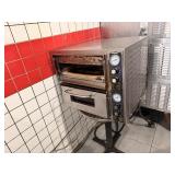 WARING SMALL DOUBLE DECK OVEN