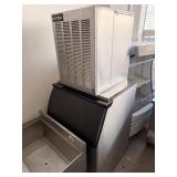 ICE-O-MATIC ICE MACHINE