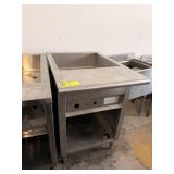 STEAM TABLE