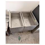 KROWNE UNDERBAR SS ICE BIN