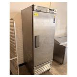 EVEREST SINGLE GLASS DOOR FREEZER