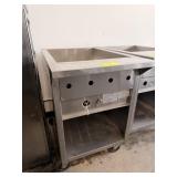 STEAM TABLE