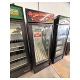 TRUE 2 GLASS SIDE GLASS DOOR REFRIGERATOR