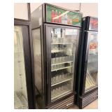 TRUE 2 GLASS SIDE GLASS DOOR REFRIGERATOR