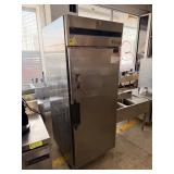 SS SINGLE DOOR REFRIGERATOR