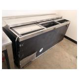 KROWNE 2 DOOR BOTTLE COOLER