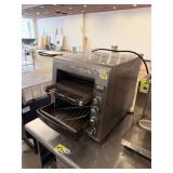 QCS CONVEYOR TOASTER