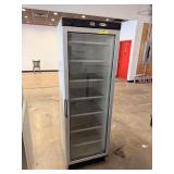 ANTARTIKA SINGLE GLASS DOOR REFRIGERATOR