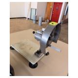 VEGETABLE SLICER