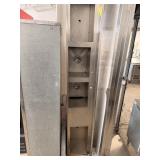 SS 2 COMPARTMENT SINK W 2 ICE BIN