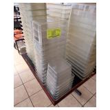 CAMBRO INSERTS - NEW