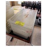 FULL SIZE CAMBRO PANS