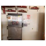 KOLPAK WALK-IN COOLER