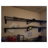 GREEN METRO WALL SHELF