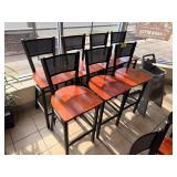 BAR STOOLS