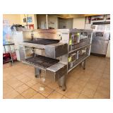 MIDDLEBURY MARSHALL WOW OVEN CONVEYOR PIZZA OVEN