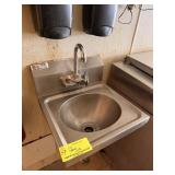 SS HAND SINK