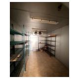 GREEN COATED METRO RACK