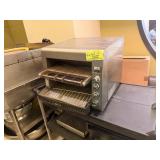 QCS CONVEYOR TOASTER