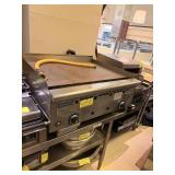RANKIN DELUX 30 INCH FLAT GRIDDLE - MODEL ST 30